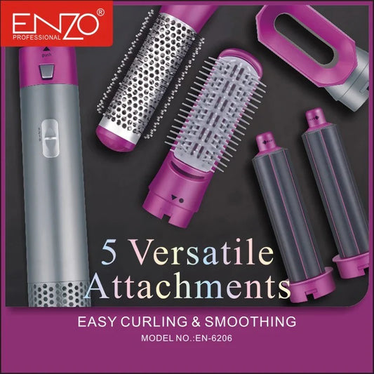 ENZO PROFESSIONAL Brosse enzo 5en1